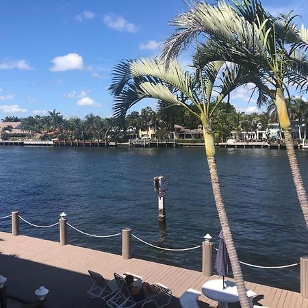 Fortlauderdale Beach Apartment Fort Lauderdale Eksteriør billede