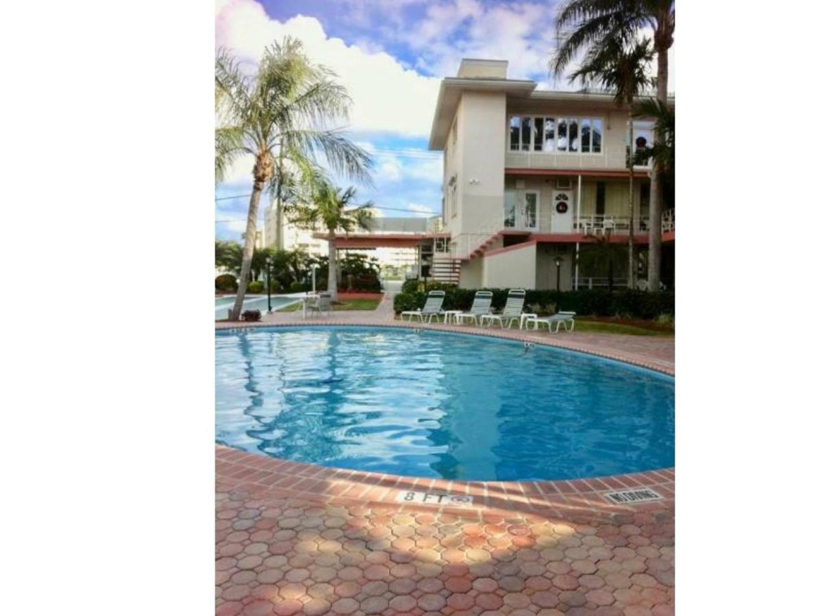 Fortlauderdale Beach Apartment Fort Lauderdale Eksteriør billede