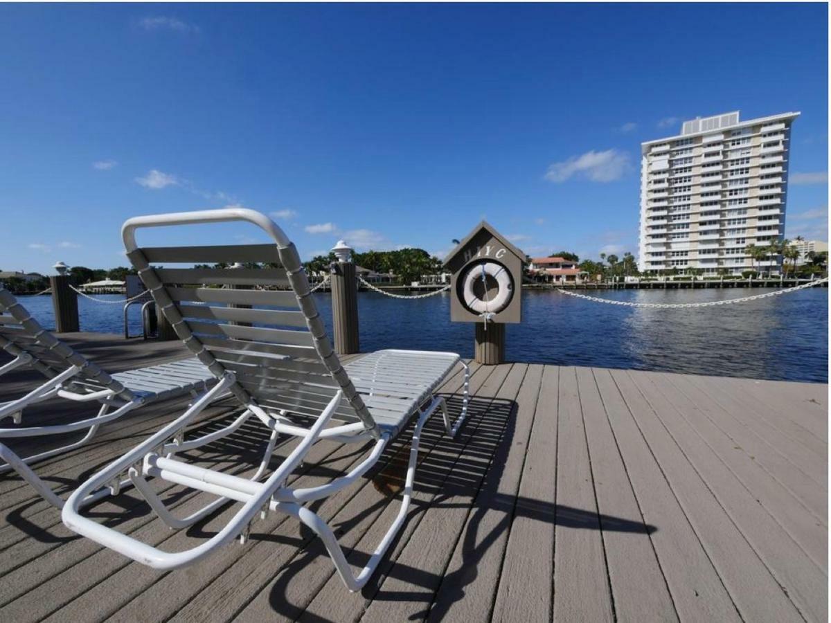 Fortlauderdale Beach Apartment Fort Lauderdale Eksteriør billede