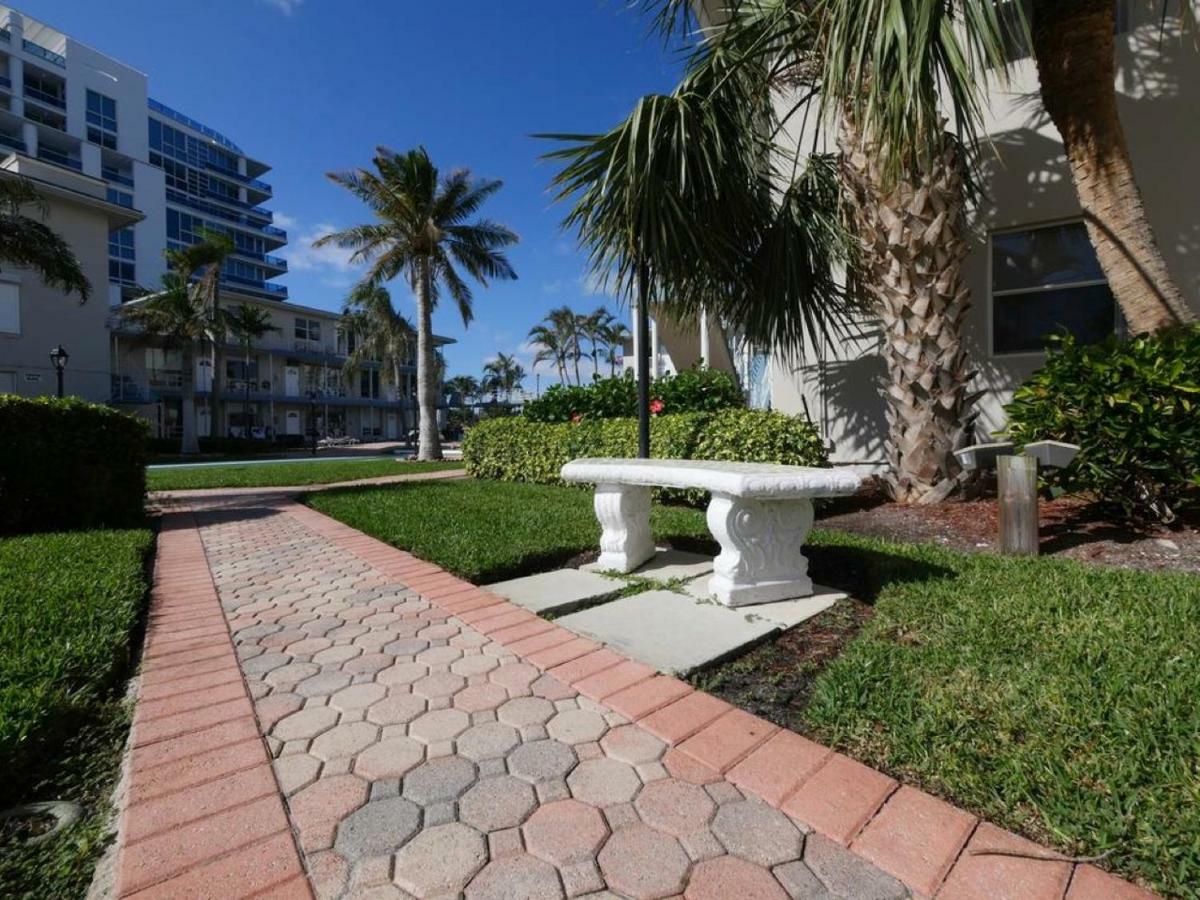 Fortlauderdale Beach Apartment Fort Lauderdale Eksteriør billede